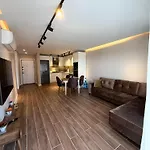 Sa Apartments! 2br Flat 150m To The Alanya