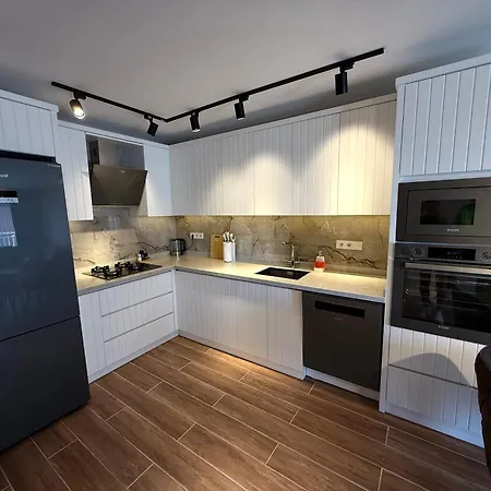 Sa Apartments! 2Br Flat 150M To The Beach