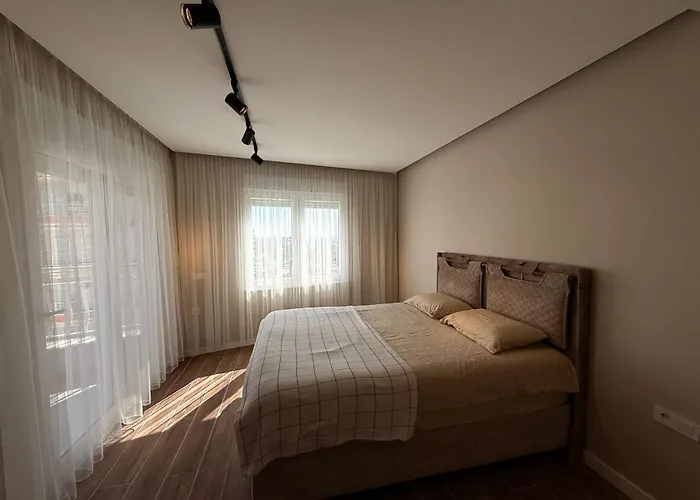 Sa Apartments! 2Br Flat 150M To The Beach