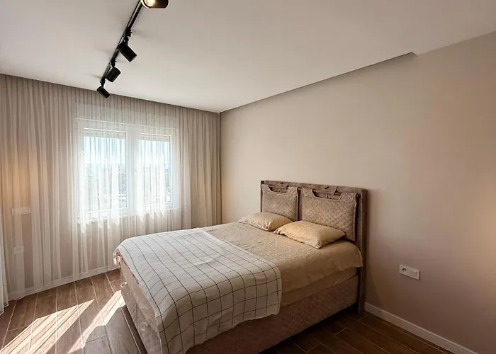 Sa Apartments! 2Br Flat 150M To The Beach Апартаменти Аланія