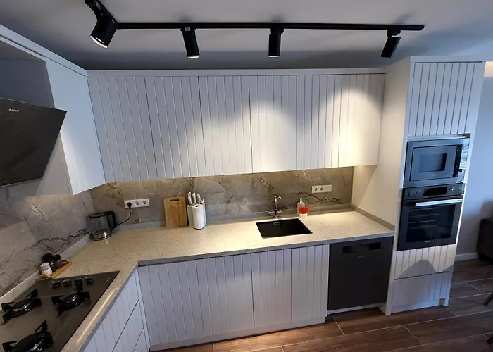 Sa Apartments! 2Br Flat 150M To The Beach Апартаменти Аланія