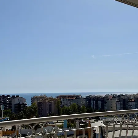 Daire Sa Apartments! Sea View 2bd Flat *