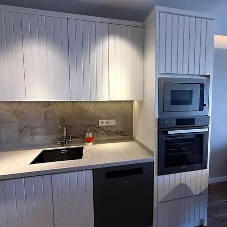 Daire Sa Apartments! Sea View 2bd Flat
