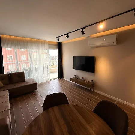 דירה Sa Apartments! 2Br Flat 150M To The Beach