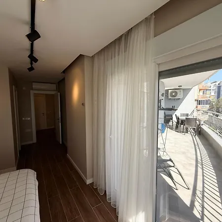 דירה Sa Apartments! 2Br Flat 150M To The Beach