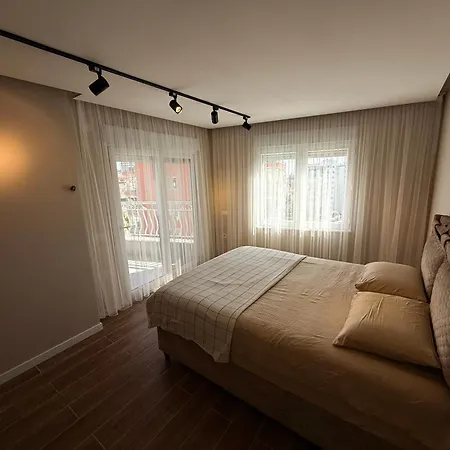 Daire Sa Apartments! Sea View 2bd Flat Alanya