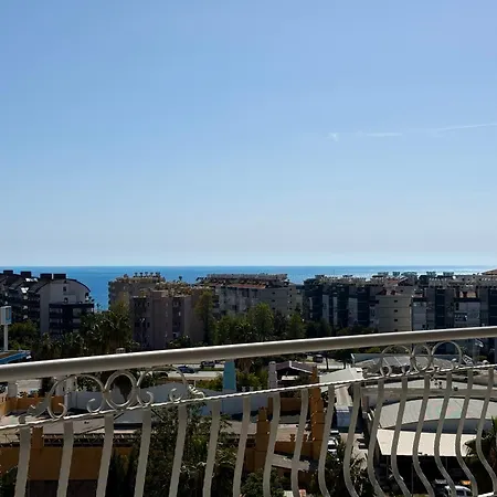 Sa Apartments! Sea View 2bd Flat Daire *