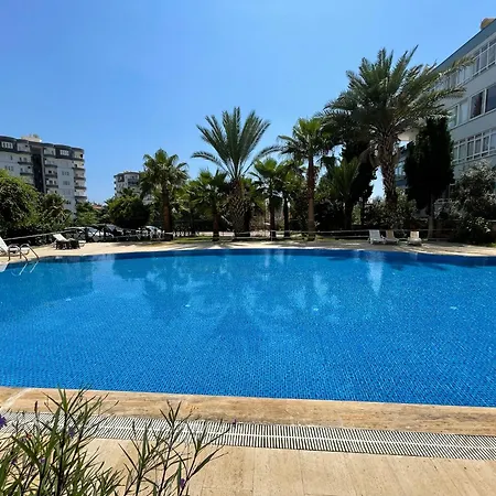 Sa Apartments! 2Br Flat 150M To The Beach * Alanya