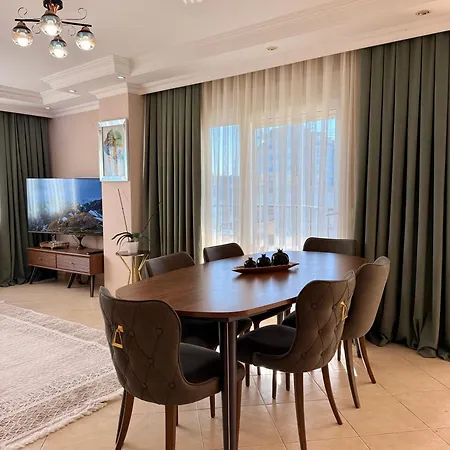 Sa Apartments! 2br Flat 150m To The Аланія