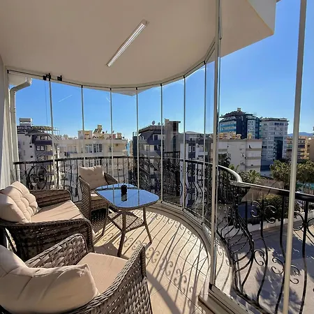 Sa Apartments! 2br Flat 150m To The Апартаменти *