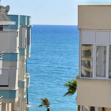 Sa Apartments! 2br Flat 150m To The Daire Alanya