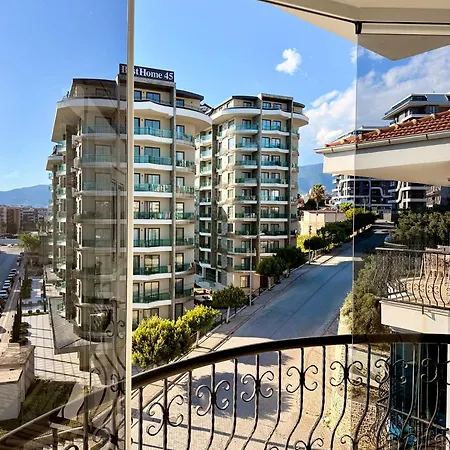 Sa Apartments! 2br Flat 150m To The Daire Alanya