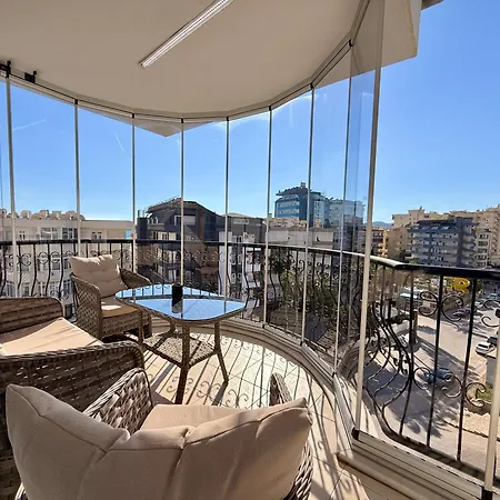 Apartament Sa Apartments! 2br Flat 150m To The Alanya
