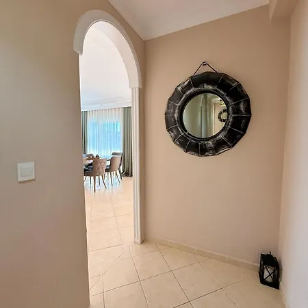 Apartament Sa Apartments! 2br Flat 150m To The Alanya