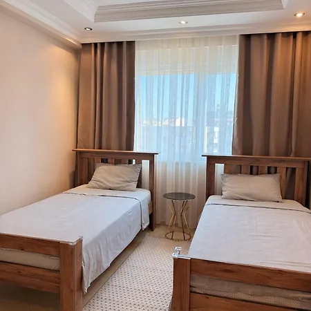Sa Apartments! 2br Flat 150m To The Alanya
