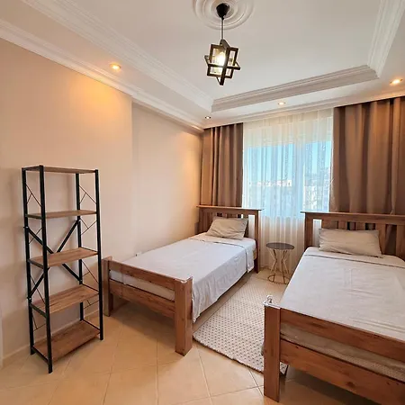 Daire Sa Apartments! 2br Flat 150m To The
