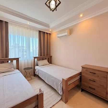 Daire Sa Apartments! 2br Flat 150m To The Alanya