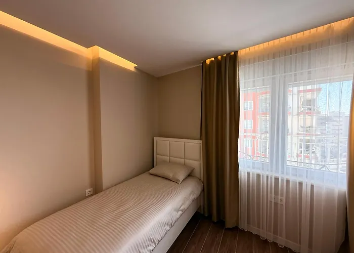 Sa Apartments! 2Br Flat 150M To The Beach