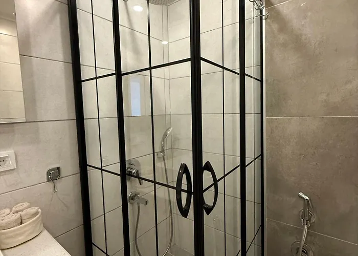 Sa Apartments! 2Br Flat 150M To The Beach דירה