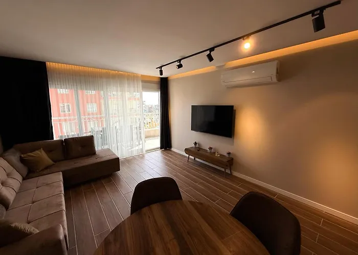 דירה Sa Apartments! 2Br Flat 150M To The Beach