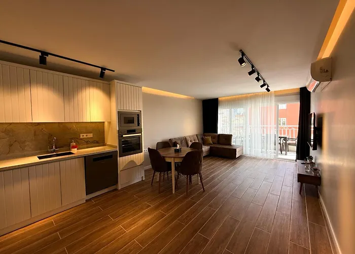 Sa Apartments! 2Br Flat 150M To The Beach