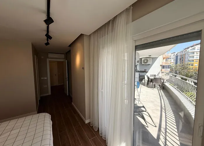 דירה Sa Apartments! 2Br Flat 150M To The Beach