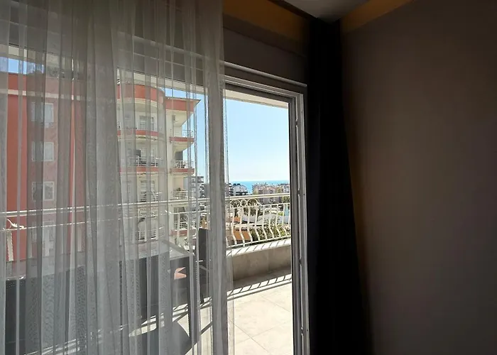 Sa Apartments! 2Br Flat 150M To The Beach דירה *