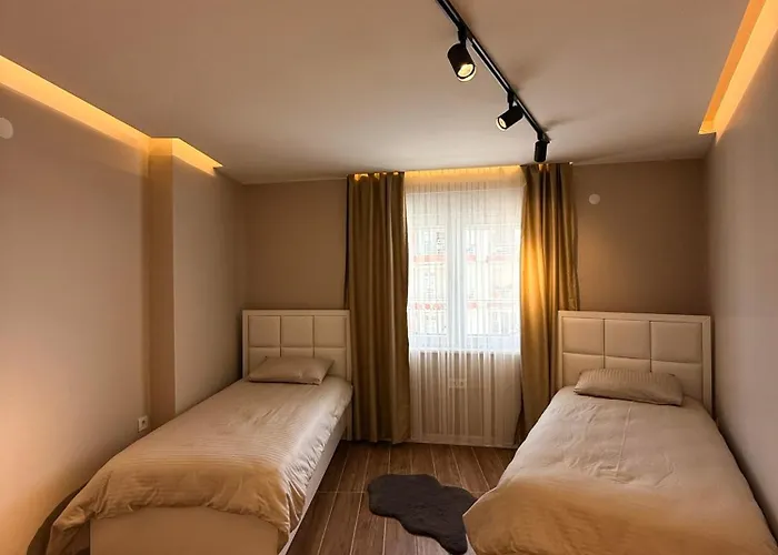 Apartament Sa Apartments! 2Br Flat 150M To The Beach Alanya