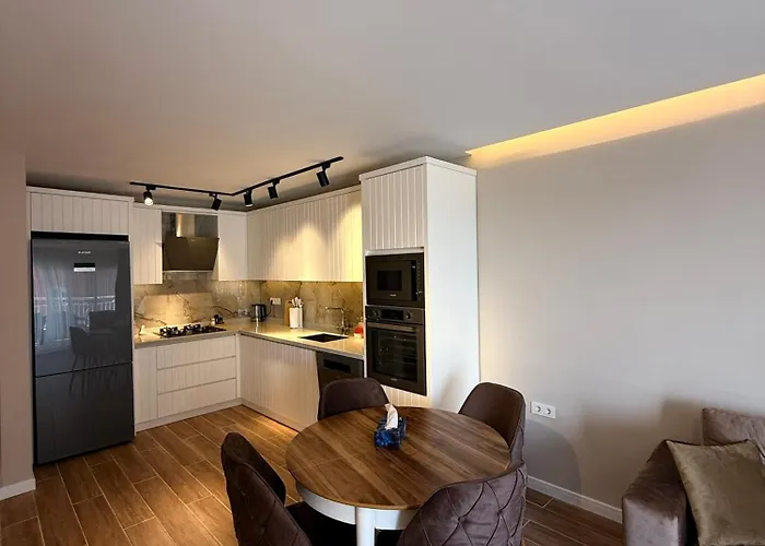 דירה Sa Apartments! 2Br Flat 150M To The Beach *