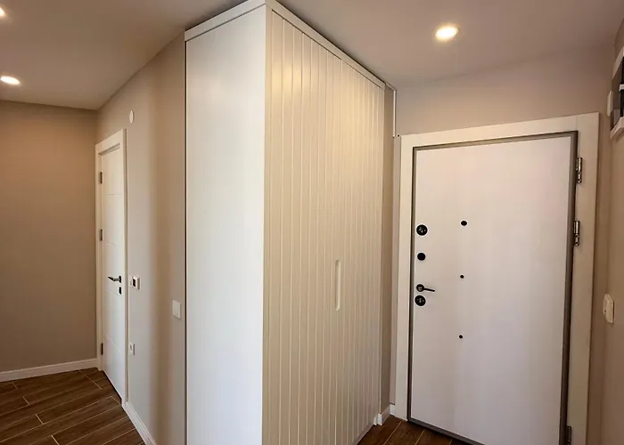 דירה Sa Apartments! 2Br Flat 150M To The Beach