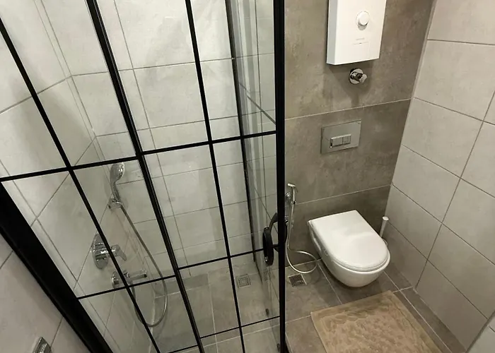 דירה Sa Apartments! 2Br Flat 150M To The Beach