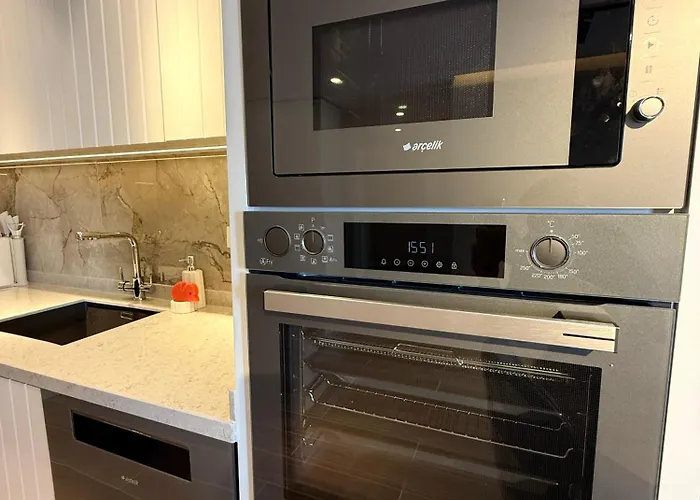 Sa Apartments! 2Br Flat 150M To The Beach * Alanya