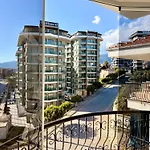 Sa Apartments! 2br Flat 150m To The Apartment Alanya