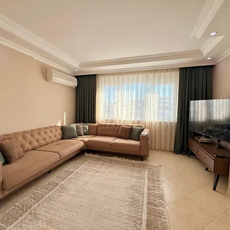 Апартаменты Sa Apartments! 2br Flat 150m To The Алания
